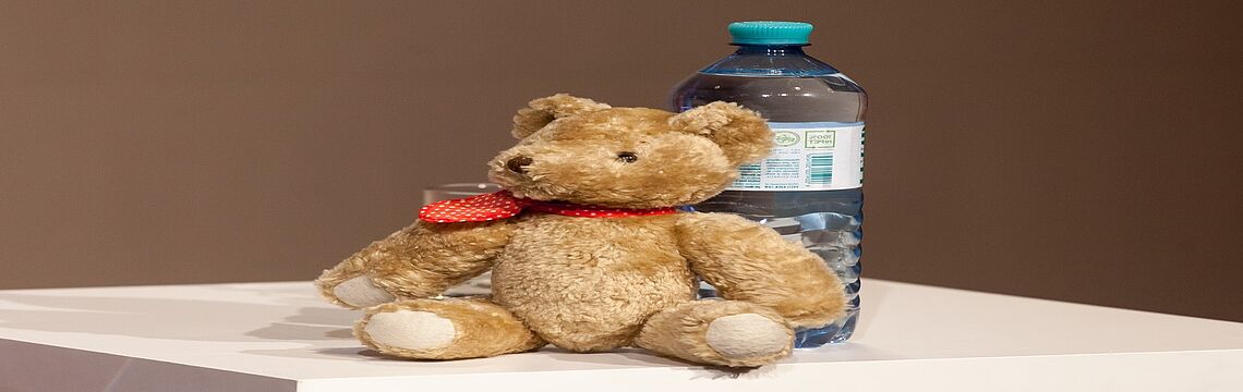 Wir bringen Teddy nach Hause, er kommt aber wieder: Am 29.10.2020 ist der nächste TÜV AUSTRIA Qualitätstag! Sehen wir uns dort?