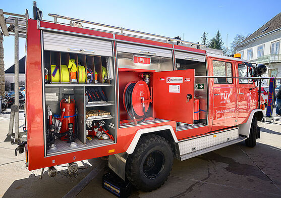 Feuerwehrauto