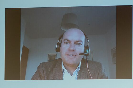 ...Ing. Christoph Ruemer erforschten die Grenzen von HAZOP & LOPA.<br />