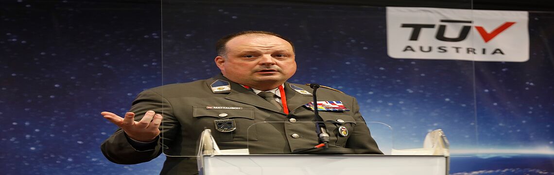 Kontamination und deren Verschleppung im Brandfall: Vzlt Alexander MATTAUSCH | Österr. Bundesheer, ABC-Abwehrzentrum