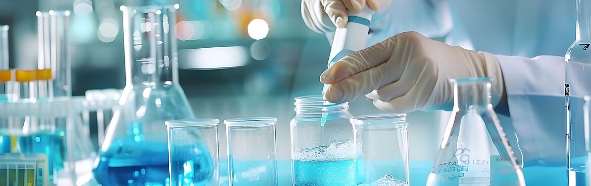 Praktische Übungen für Berufseinsteiger:innen – Chemische Industrie Praktische Übungen für Berufseinsteiger:innen – Chemische Industrie