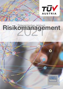 Cover Österreichisches Jahrbuch für Risikomanagement 2021