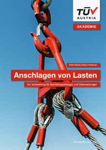 Cover Anschlagen von Lasten