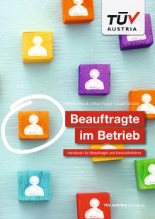 Cover Beauftragte im Betrieb