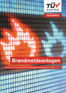 Cover Brandmeldeanlagen