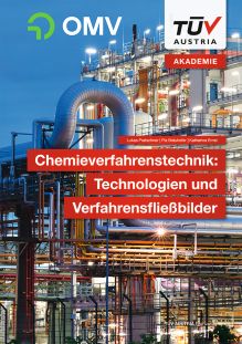 Cover Chemieverfahrenstechnik