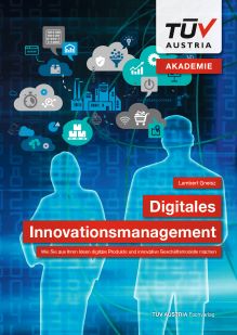 Cover Digitales Innovationsmanagement