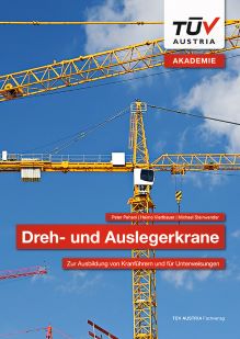 Cover Dreh- und Auslegerkrane