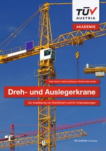 Cover Dreh- und Auslegerkrane