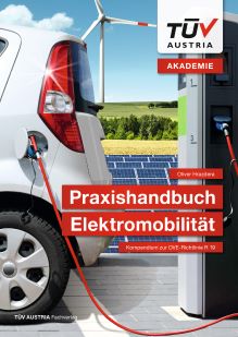 Cover Praxishandbuch Elektromobilität