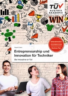 Cover Entrepreneurship und Innovation für Techniker