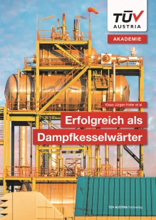 Cover Erfolgreich als Dampfkesselwärter