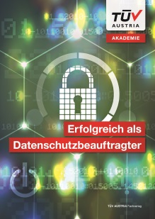 Cover Erfolgreich als Datenschutzbeauftragter