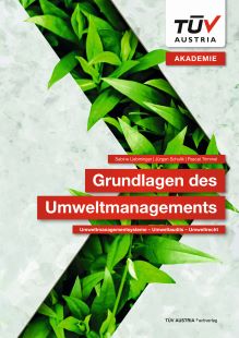 Cover Grundlagen des Umweltmanagements