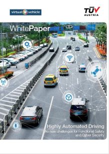 Cover Whitepaper Highly-Automated Driving