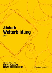 Cover Jahrbuch Weiterbildung