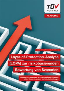 Cover Layer-of-Protection-Analyse (LOPA) zur risikobasierenden Bewertung von Szenarien