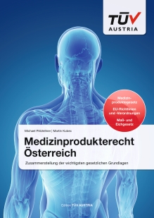 Cover Medizinprodukterecht Österreich