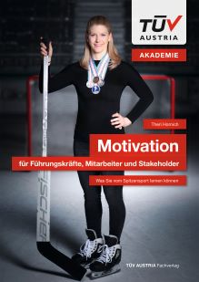 Cover Motivation für Führungskräfte, Mitarbeiter und Stakeholder