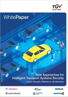 Cover Whitepaper New Approaches for Intelligent Transport Systems Security