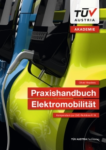 Cover Praxishandbuch Elektromobilität
