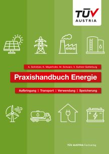 Cover Praxishandbuch Energie
