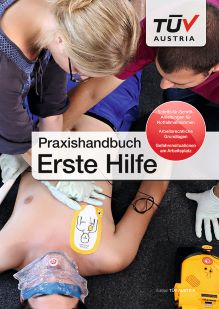 Cover Praxishandbuch Erste Hilfe