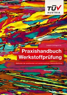 Cover Praxishandbuch Werkstoffprüfung