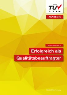 Cover Erfolgreich als Qualitätsbeauftragter