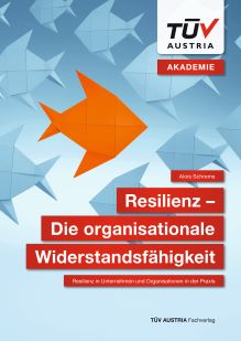 Cover Resilienz – Die organisationale Widerstandsfähigkeit