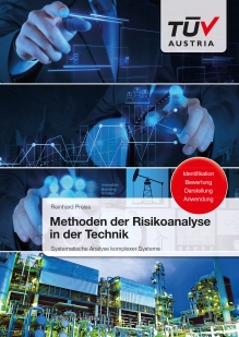 Cover Methoden der Risikoanalyse in der Technik