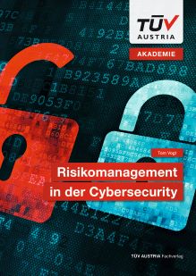 Cover Risikomanagement in der Cybersecurity