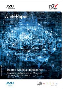 Cover Whitepaper Trusted Artificial Intelligence