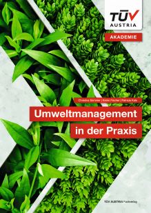 Cover Umweltmanagement in der Praxis