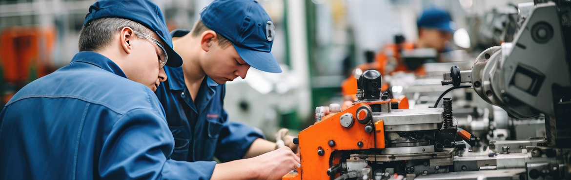NEUER KURS: Verordnung Maschinenprodukte