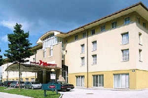 Hotel Mercure Salzburg City