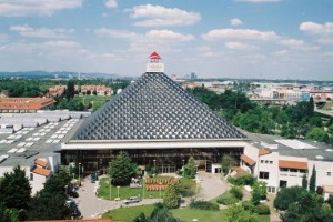 Eventhotel Pyramide & Congress Center Vösendorf