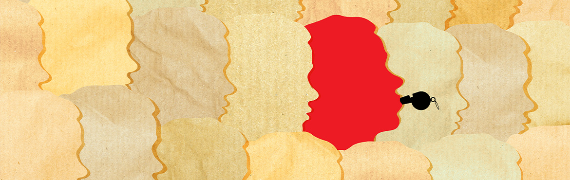 NEU: E-Learning Programm "Whistleblowing und Hinweisgeberschutz"